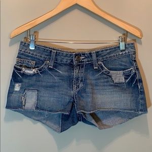 BKE Denim Shorts